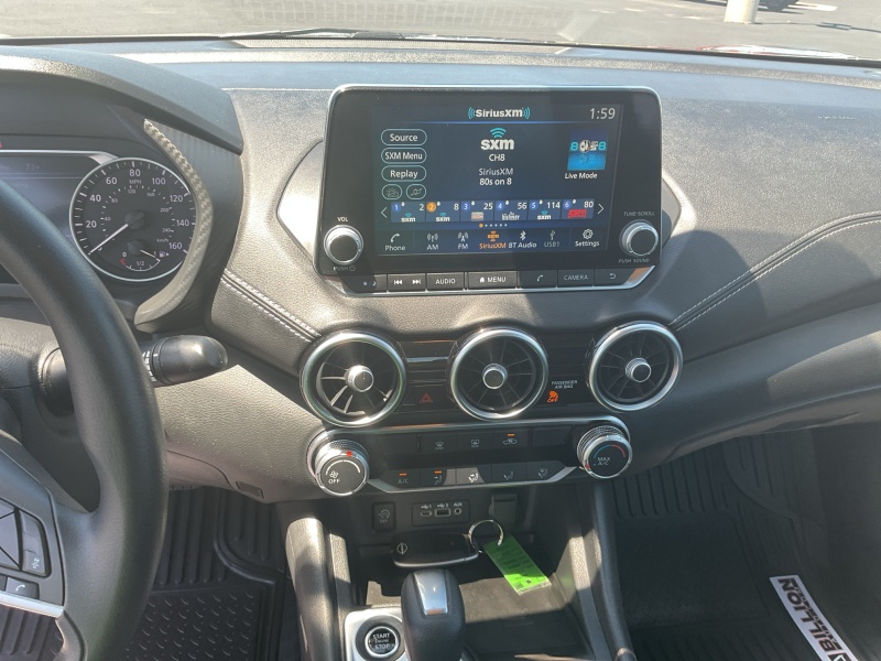 2024 Nissan Sentra
