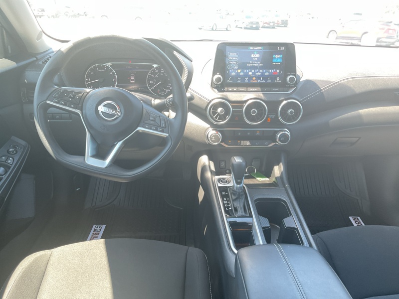 2024 Nissan Sentra