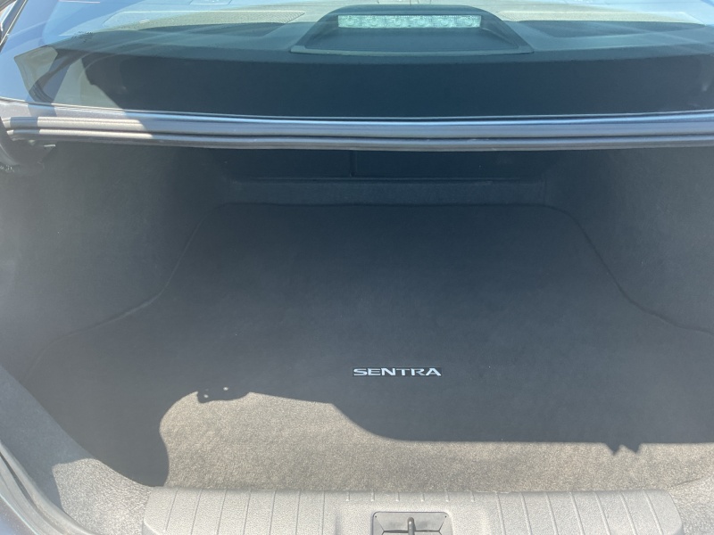 2024 Nissan Sentra