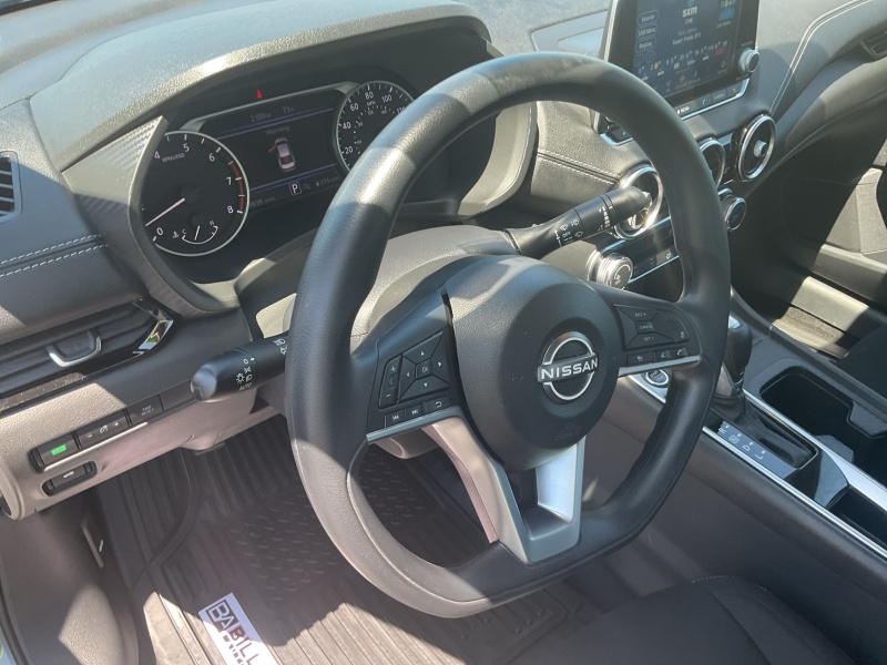 2024 Nissan Sentra
