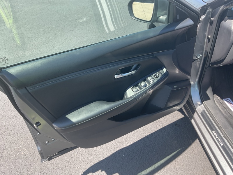 2024 Nissan Sentra