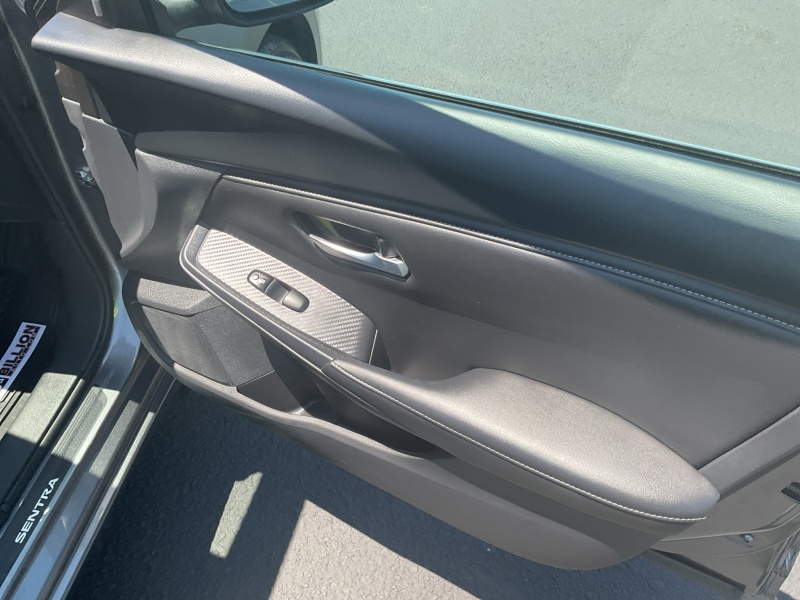 2024 Nissan Sentra