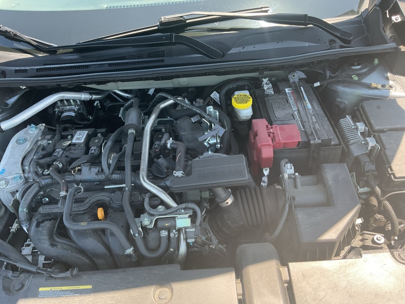 2024 Nissan Sentra