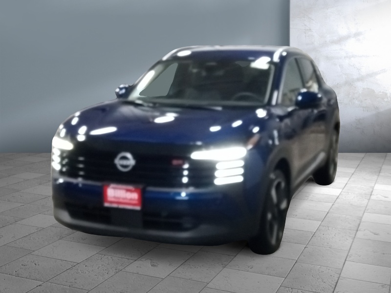 2025 Nissan Kicks