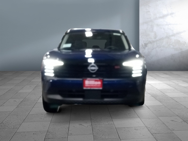 2025 Nissan Kicks