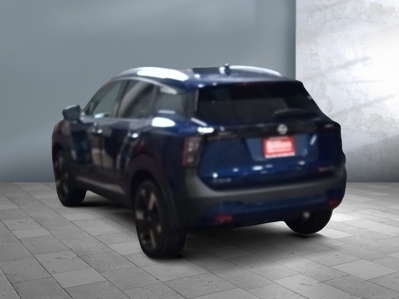 2025 Nissan Kicks