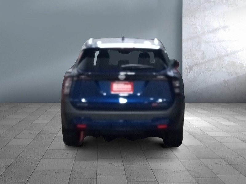 2025 Nissan Kicks