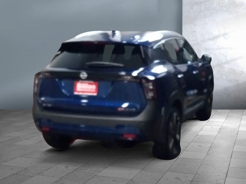 2025 Nissan Kicks