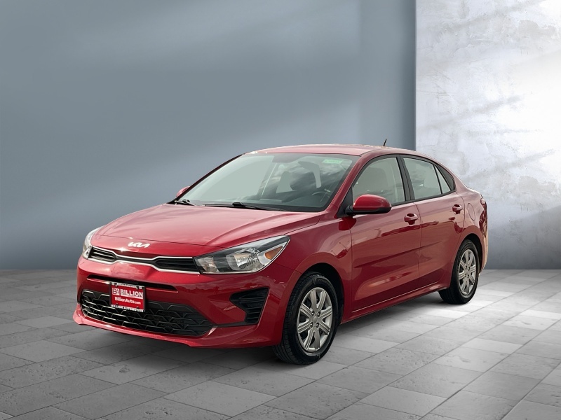 Used 2023 Kia Rio S Cars