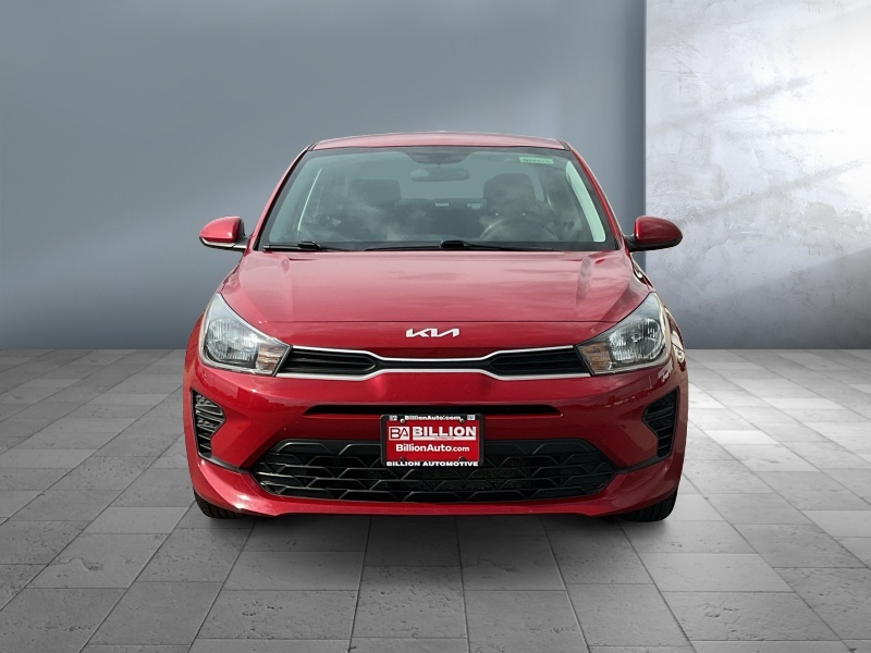 2023 Kia Rio