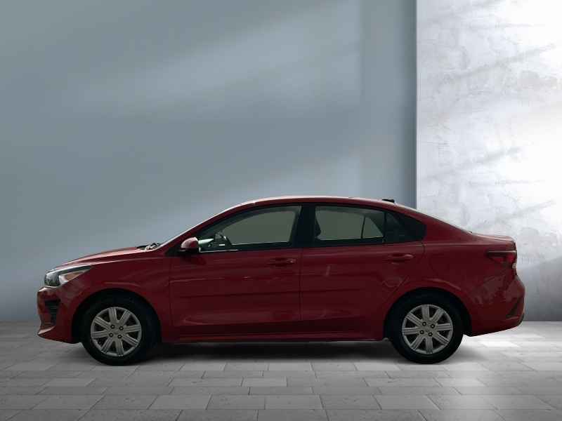 2023 Kia Rio