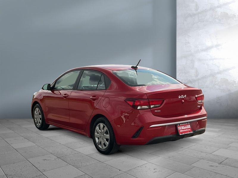 2023 Kia Rio