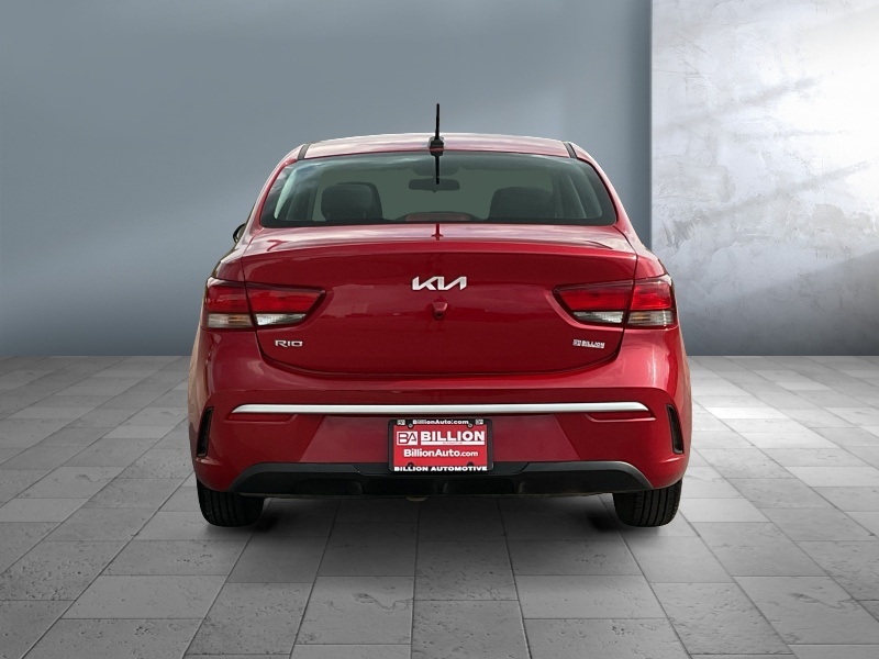 2023 Kia Rio