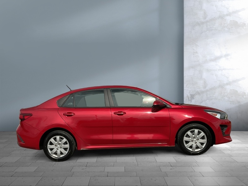 2023 Kia Rio