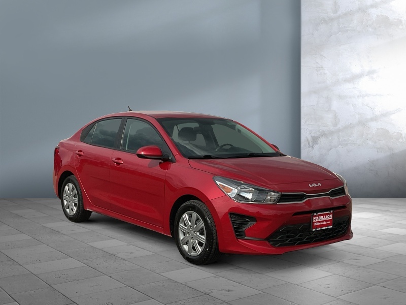 2023 Kia Rio