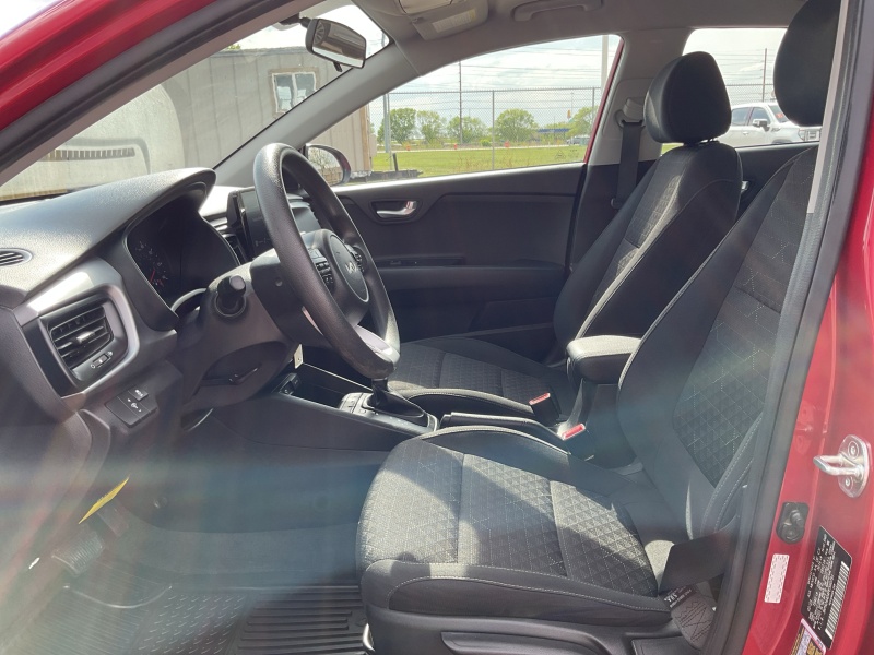 2023 Kia Rio