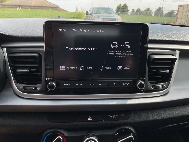 2023 Kia Rio