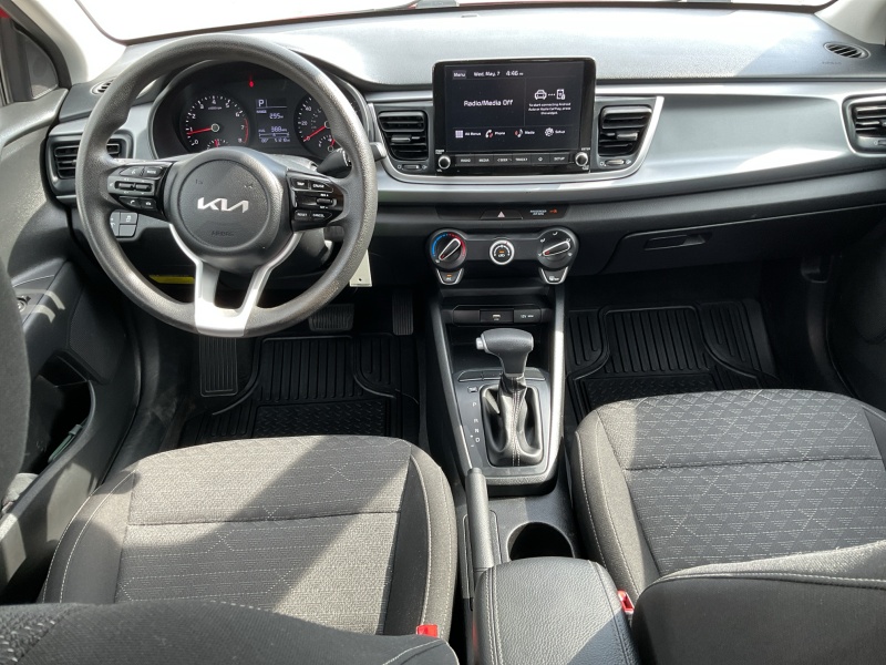 2023 Kia Rio