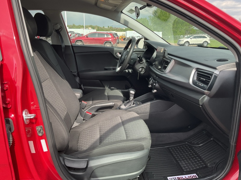 2023 Kia Rio