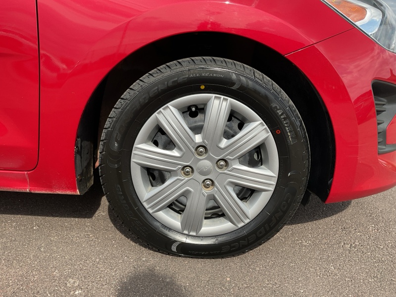 2023 Kia Rio