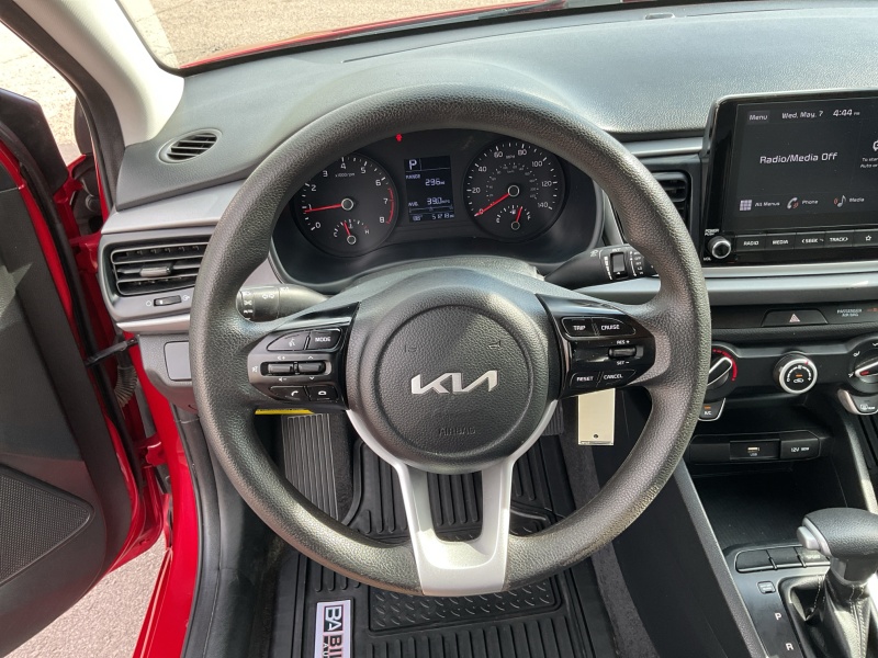 2023 Kia Rio