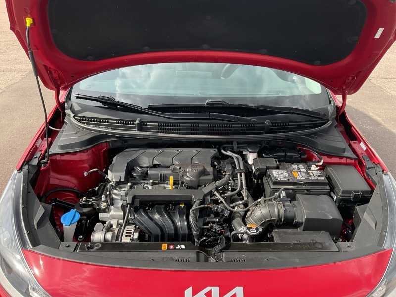 2023 Kia Rio