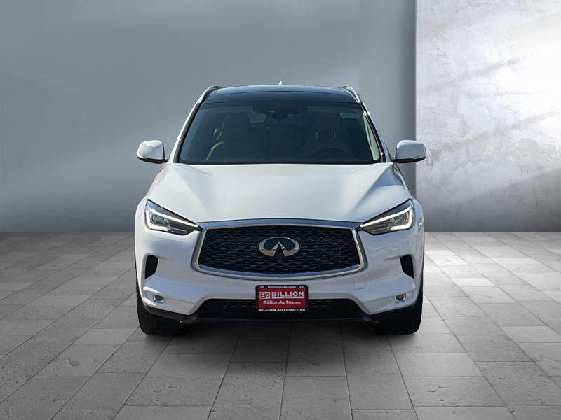 2022 INFINITI QX50