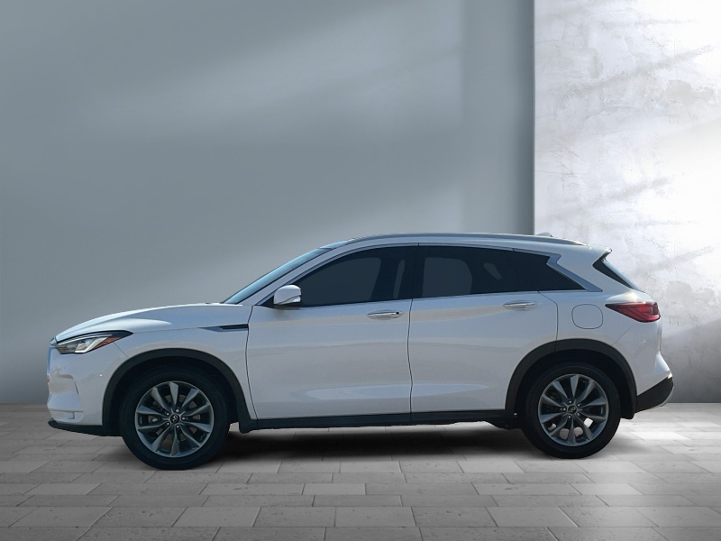 2022 INFINITI QX50