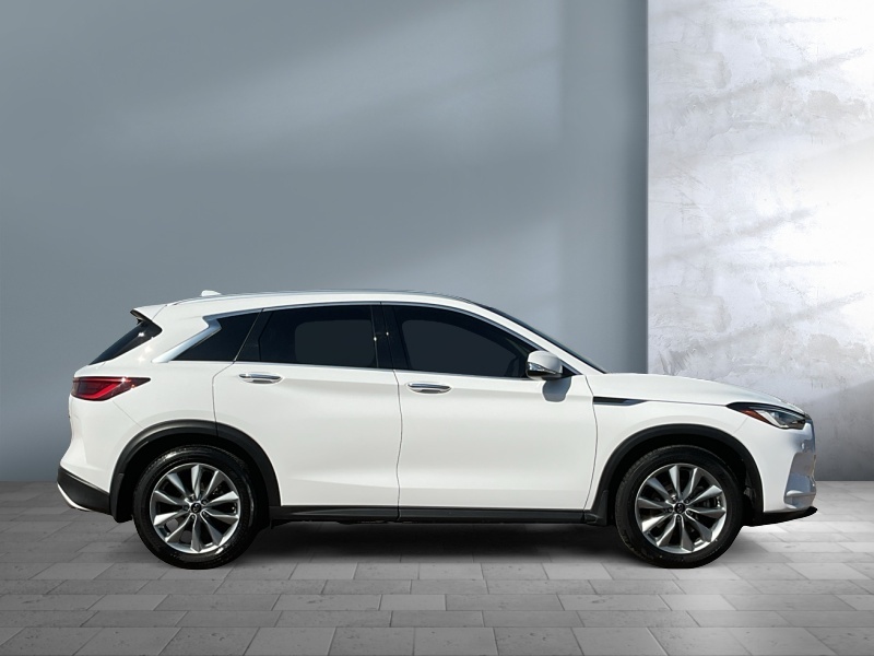 2022 INFINITI QX50