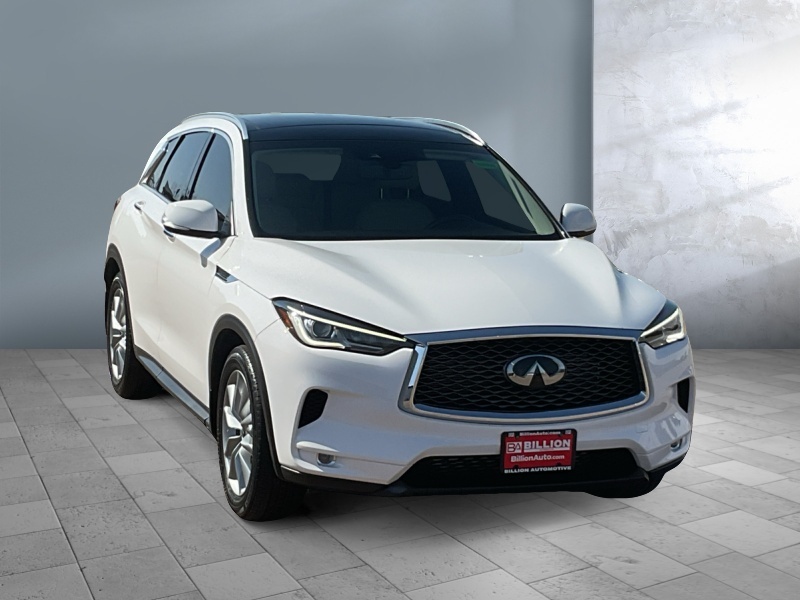 2022 INFINITI QX50
