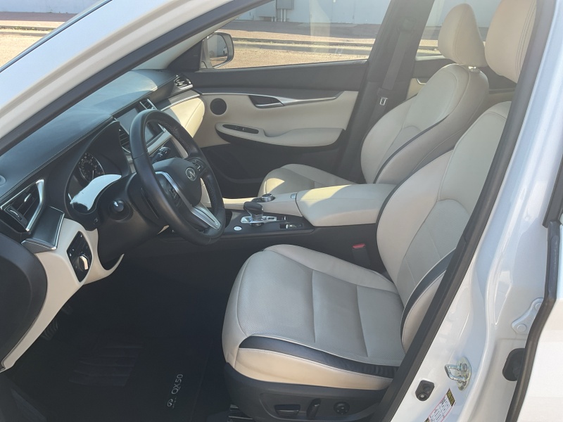 2022 INFINITI QX50