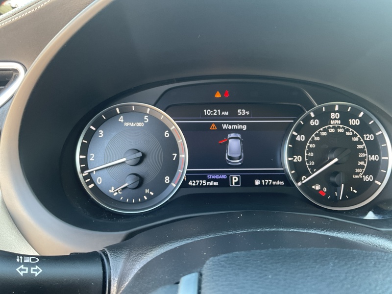 2022 INFINITI QX50