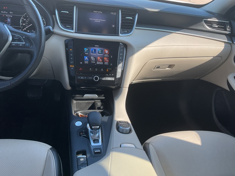 2022 INFINITI QX50