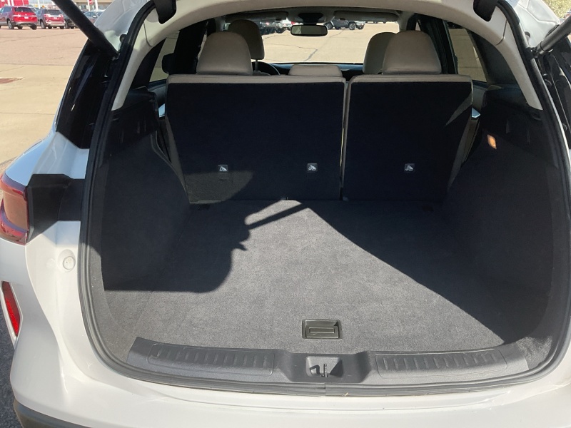 2022 INFINITI QX50