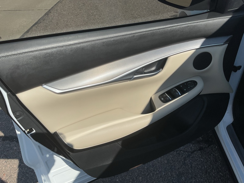 2022 INFINITI QX50
