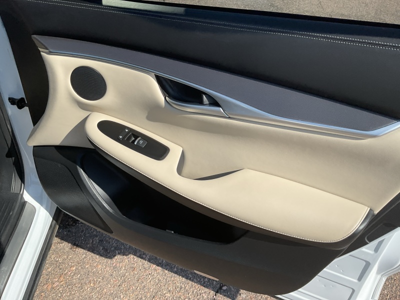 2022 INFINITI QX50