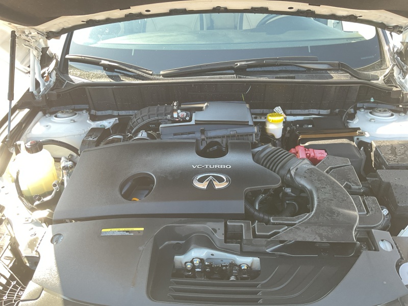 2022 INFINITI QX50