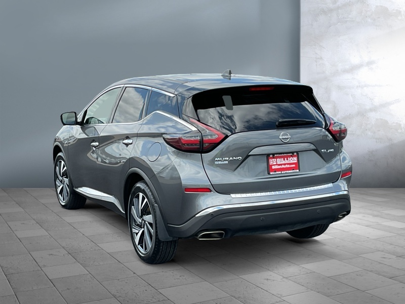 2023 Nissan Murano