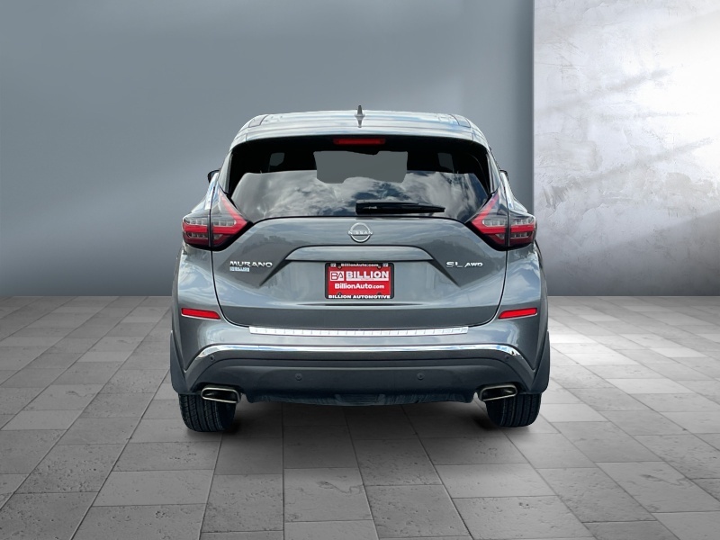 2023 Nissan Murano