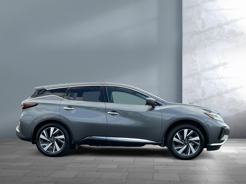 2023 Nissan Murano
