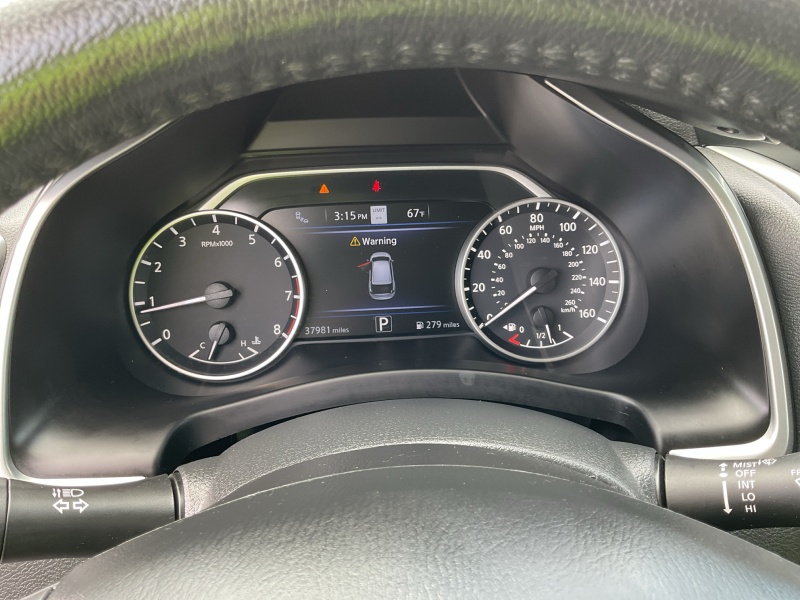 2023 Nissan Murano