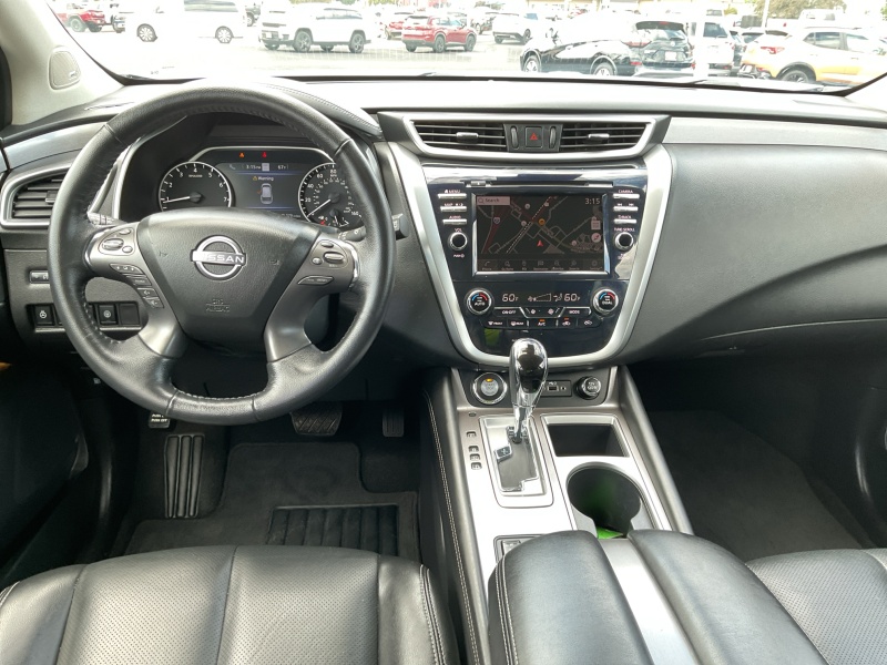 2023 Nissan Murano