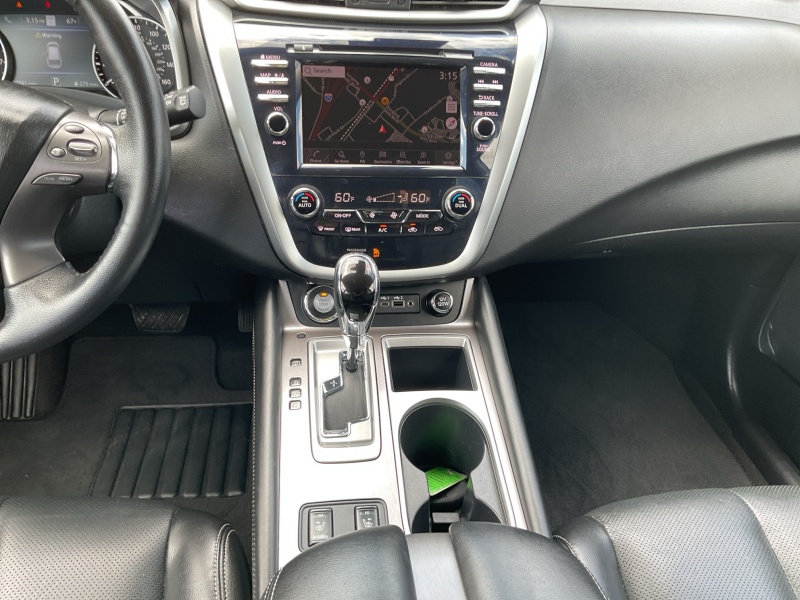 2023 Nissan Murano