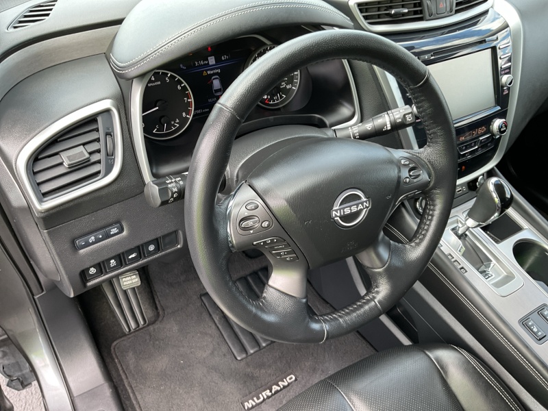 2023 Nissan Murano