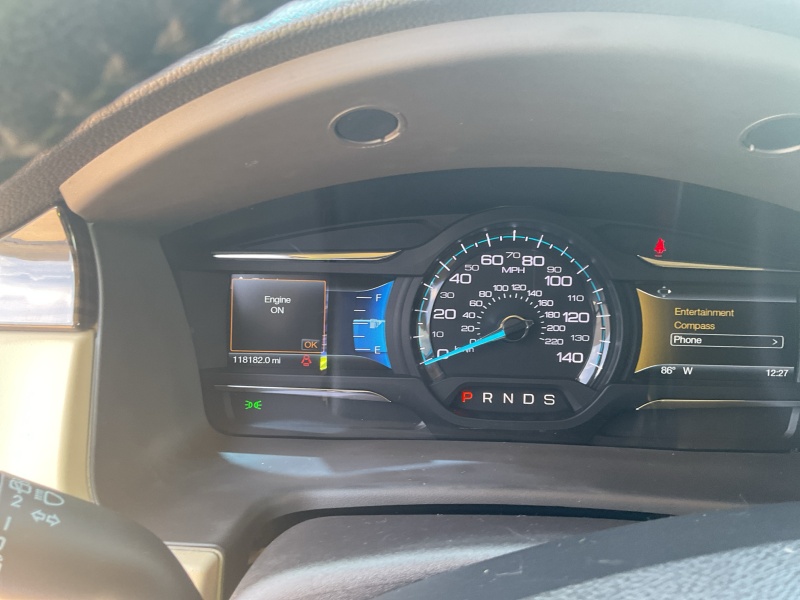 2019 Ford Flex