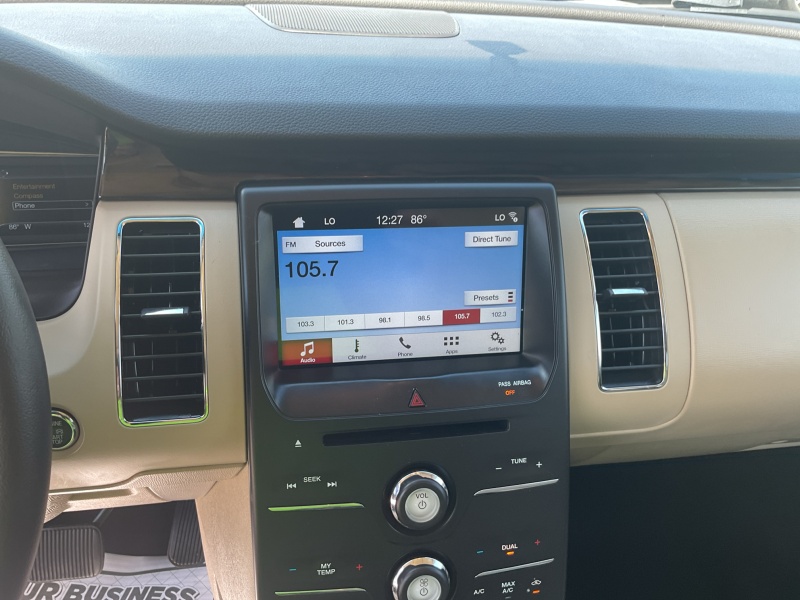 2019 Ford Flex