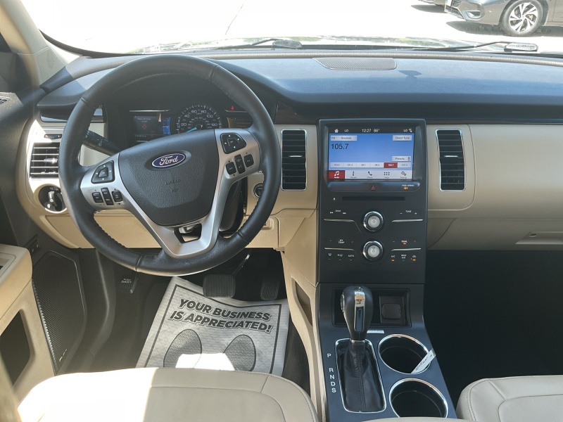 2019 Ford Flex