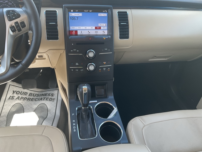2019 Ford Flex