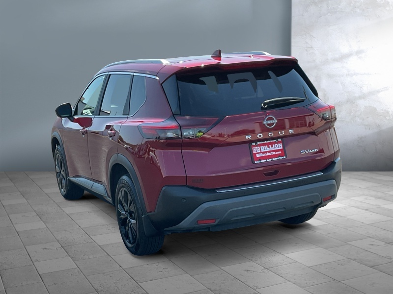 2023 Nissan Rogue