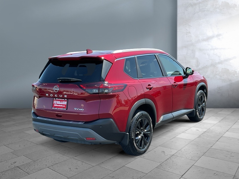 2023 Nissan Rogue